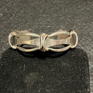 Taxco Silver Link Bracelet